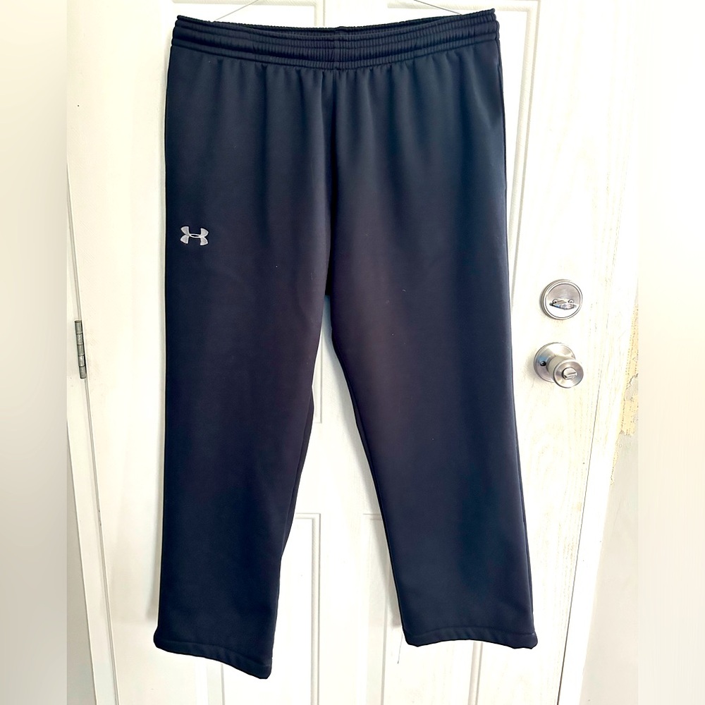 Large Under Armour Sweatpants
